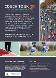 Image result for County Antrim Harriers