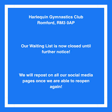Image result for Harlequins Gymnastics Club