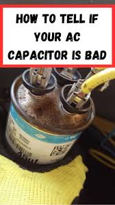 Image result for bad capacitor