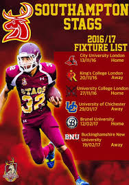 Image result for Southampton Stags