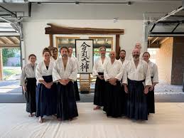 Image result for Aikido - Shobu UK