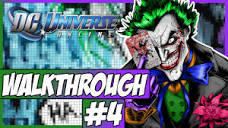 DC Universe Online Walkthrough - Episode 4 - Gotham City! - YouTube