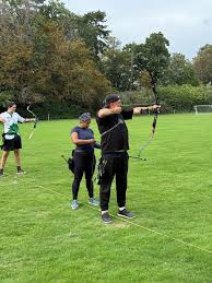 Image result for Allington Castle Archers