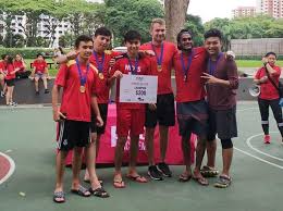 Image result for Chew Park Badminton Club