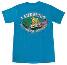 Image result for i survived t shirt
