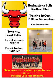 Image result for Reading Rooks Korfball Club