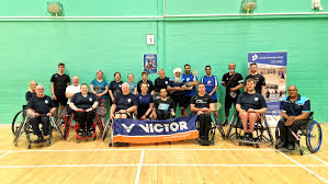 Image result for Marylebone Badminton Club