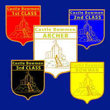 Image result for Castle Bowmen Archery Club