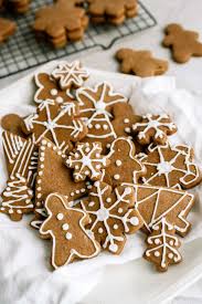 Image result for gingerbread cookies