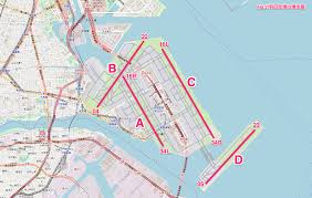 Image result for 羽田空港 滑走路