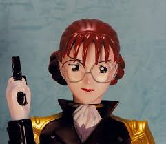 「レディ・アン 新機動戦記ガンダムW」の画像検索結果