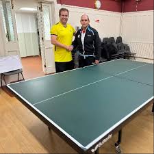 Image result for Blackpool Table Tennis Club