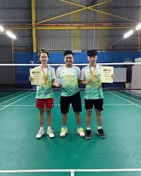 Image result for Lings Badminton Club