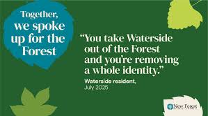 Image result for New Forest/Waterside