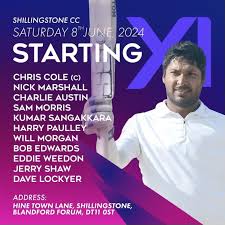 Image result for Shillingstone Cricket Club