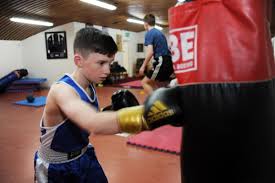 Image result for Garnock Valley Amateur Boxing Club