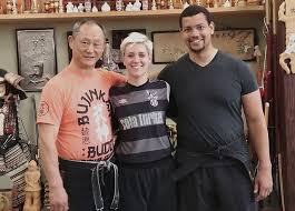 Image result for Bujinkan Truro Dojo