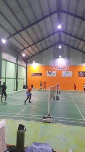 Image result for Gloster Electrics Badminton Club