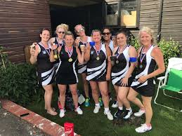 Image result for Sydenham Ladies Netball Club