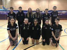 Image result for Cornwall Youth Badminton Club