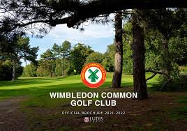 Image result for Wimbledon Common Golf Club