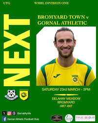 Image result for Bromyard Town Football Club Limited