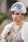 6 Ways to Wear a Veil - Handmade Wedding | Emmaline Bride - 6-ways-to-wear-a-veil-bridal-cap-by-maria-aparicio