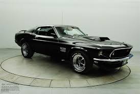 Hasil gambar untuk ford mustang Mustang Boss 429 1969