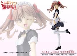 「白井黒子 とある科学の超電磁砲」の画像検索結果