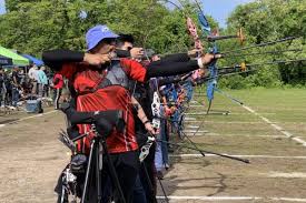 Image result for Newhaven Archery Club