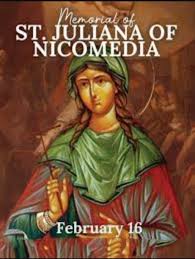 Image result for Sfânta Iuliana Falconieri