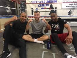 Image result for Sheffield Boxing Centre