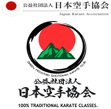 Image result for Shitokai Karate Club