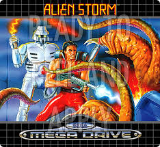 Image result for Alien Storm