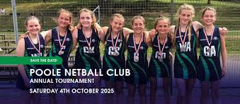 Image result for Poole Netball Club
