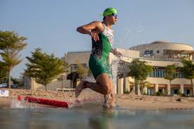 Image result for Aquathlon