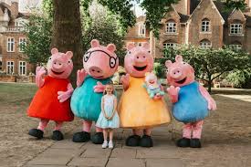 Image result for peppa pig costume