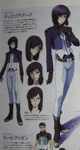 「ラッセ・アイオン 機動戦士ガンダム00 2nd」の画像検索結果