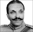 Mohammad Zia ul-Haq was chosen by Ali Bhutto to command the army in 1976. - zia_ul_haq