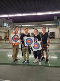 Image result for Leek Archery Club