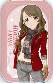 「持田亜里沙 アイドルマスターシンデレラガールズ」の画像検索結果