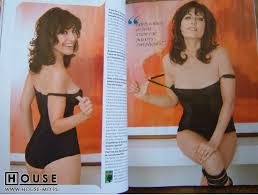 Lisa Edelstein Body