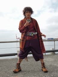 「火野映司/仮面ライダーオーズ」の画像検索結果