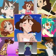 「野原みさえ クレヨンしんちゃん」の画像検索結果