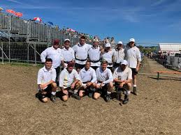 Image result for Sandhurst Tug Of War Club