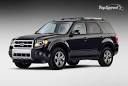 Ford Escape Hybrid Wallpaper
