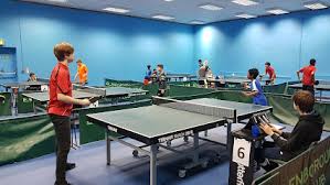 Image result for Ellenborough Table Tennis Club