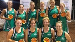 Image result for Grasshoppers Netball Club