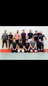 Image result for Winchester Aiuchi Jiu Jitsu