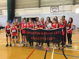 Image result for Brighton & Hove City Athletics Club